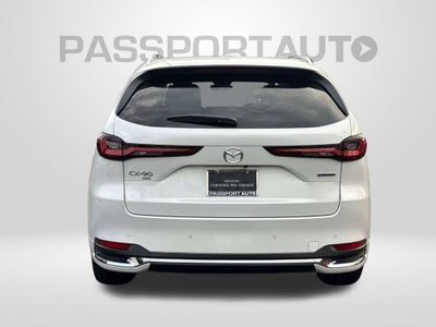 2026 Mazda Mazda CX-90 3.3 Turbo S Premium Plus