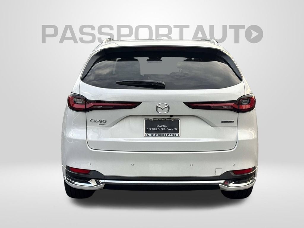 2026 Mazda Mazda CX-90 3.3 Turbo S Premium Plus