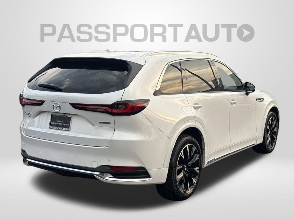2026 Mazda Mazda CX-90 3.3 Turbo S Premium Plus