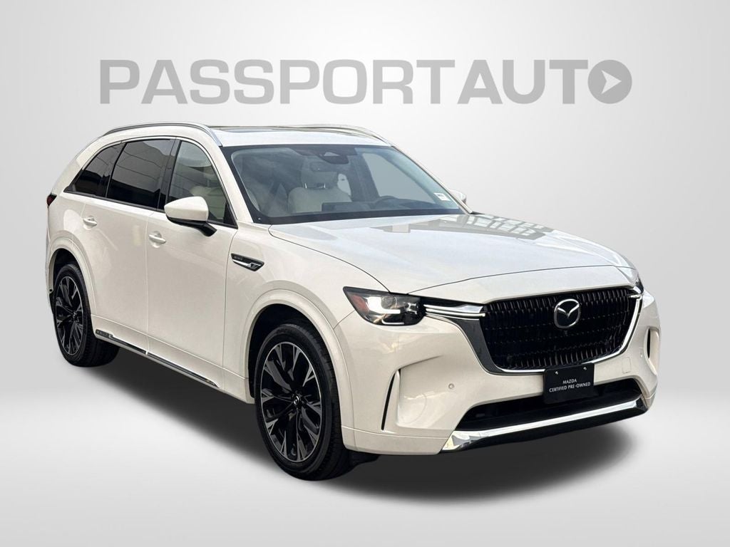 2026 Mazda Mazda CX-90 3.3 Turbo S Premium Plus