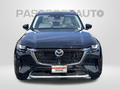 2025 Mazda Mazda CX-90 3.3 Turbo S Premium Plus