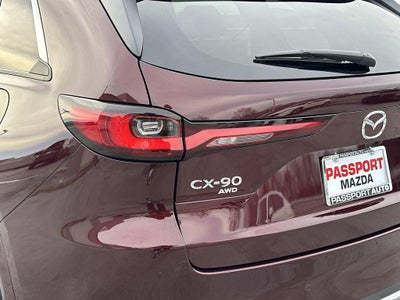 2025 Mazda Mazda CX-90 3.3 Turbo S Premium Plus