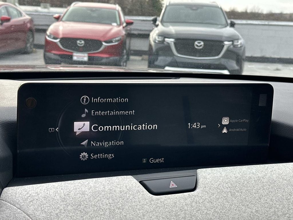 2025 Mazda Mazda CX-90 3.3 Turbo S Premium Plus