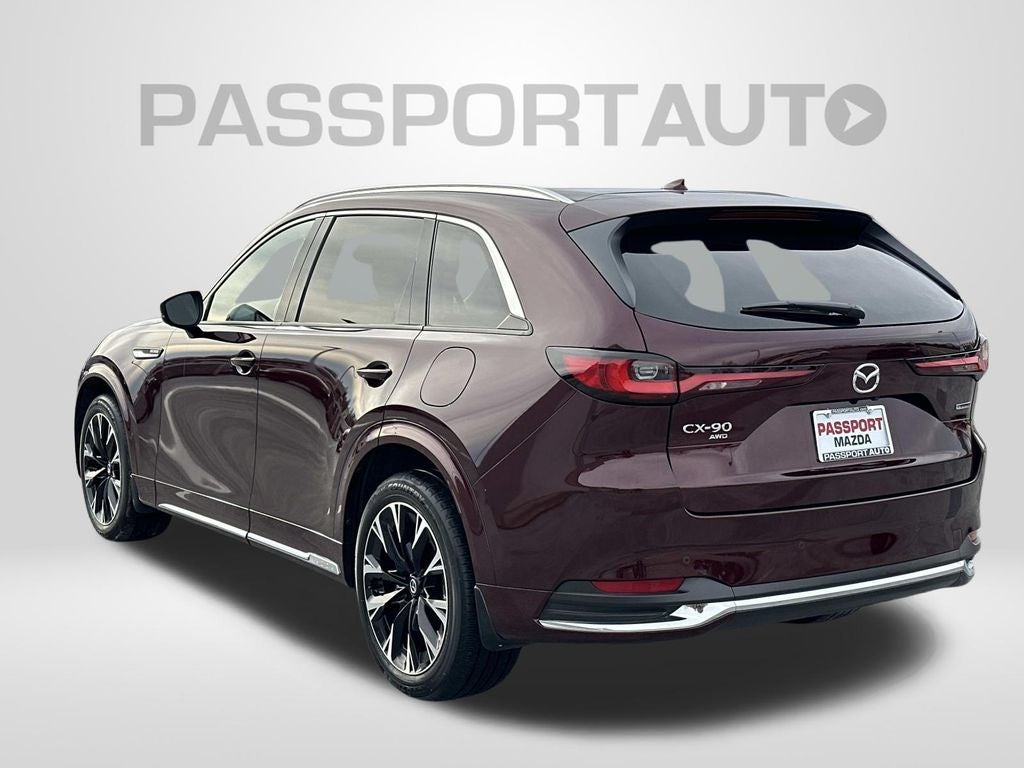 2025 Mazda Mazda CX-90 3.3 Turbo S Premium Plus