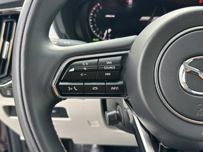 2025 Mazda Mazda CX-90 3.3 Turbo S Premium Plus