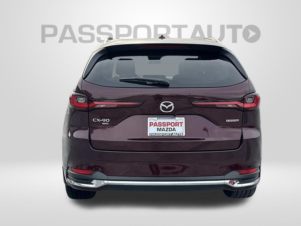 2025 Mazda Mazda CX-90 3.3 Turbo S Premium Plus