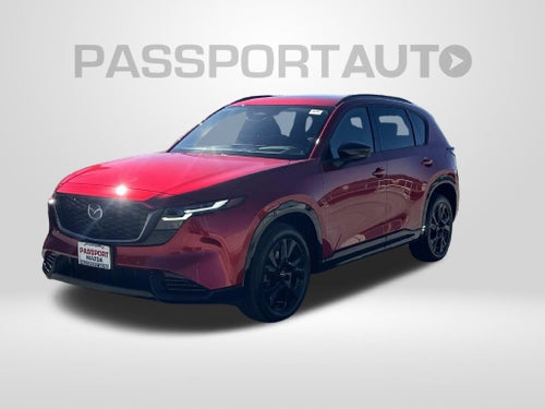 2026 Mazda Mazda CX-5 2.5 S Premium Plus