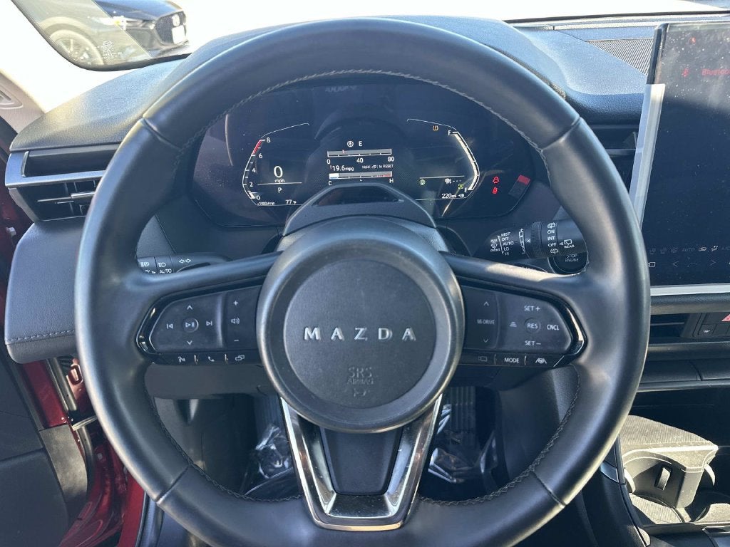 2026 Mazda Mazda CX-5 2.5 S Premium Plus