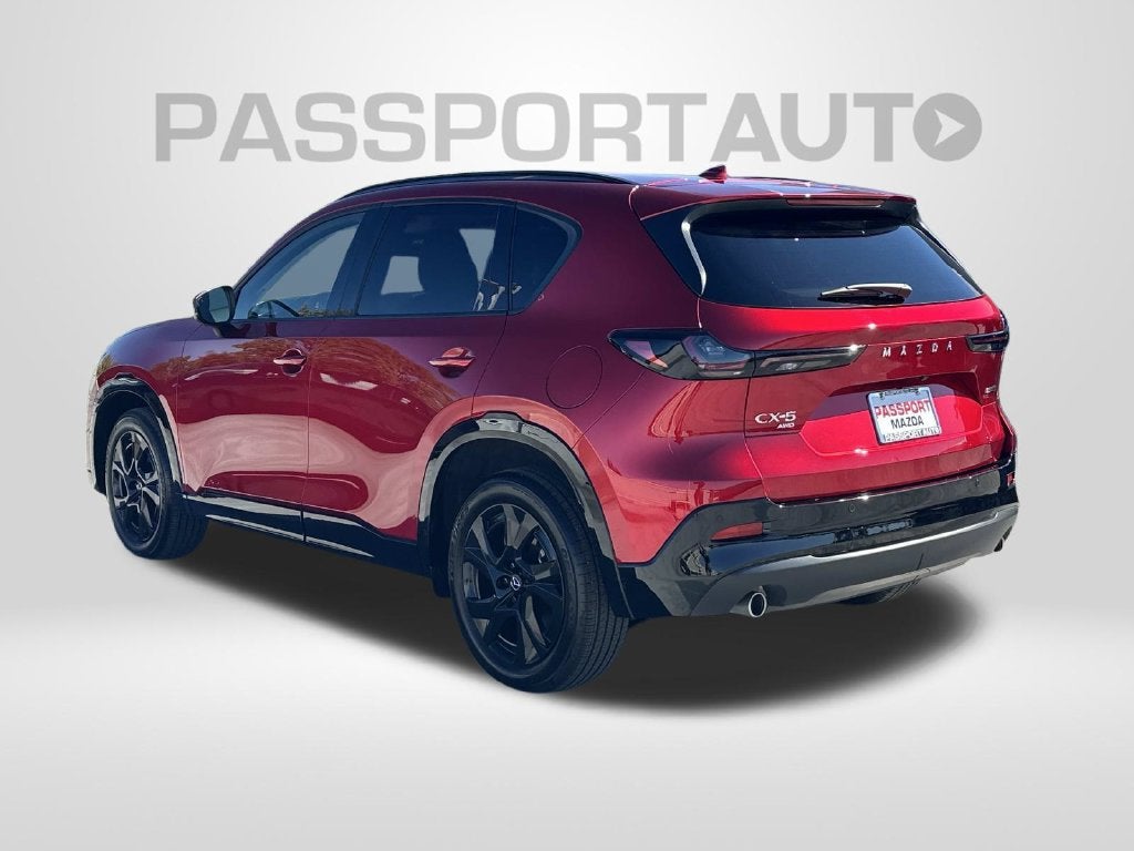 2026 Mazda Mazda CX-5 2.5 S Premium Plus