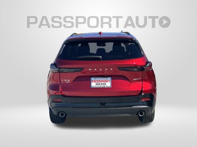 2026 Mazda Mazda CX-5 2.5 S Premium Plus
