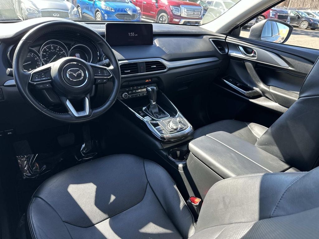 2023 Mazda Mazda CX-9 Touring Plus