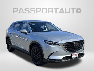 2023 Mazda Mazda CX-9 Touring Plus