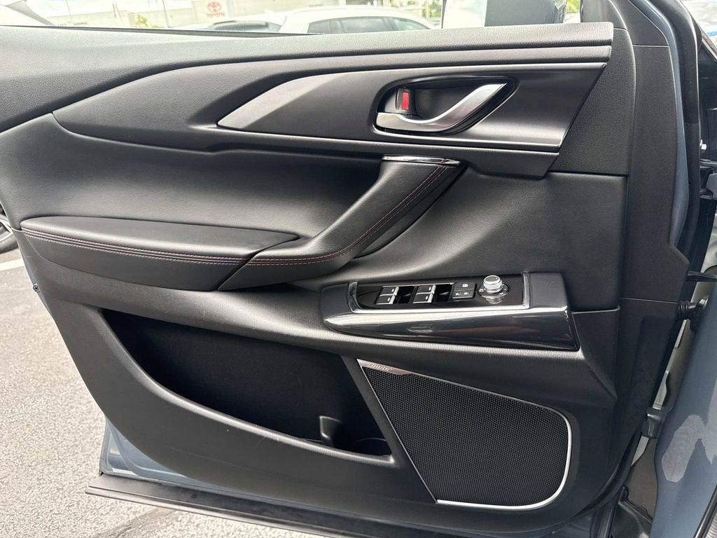 2021 Mazda Mazda CX-9 Carbon Edition