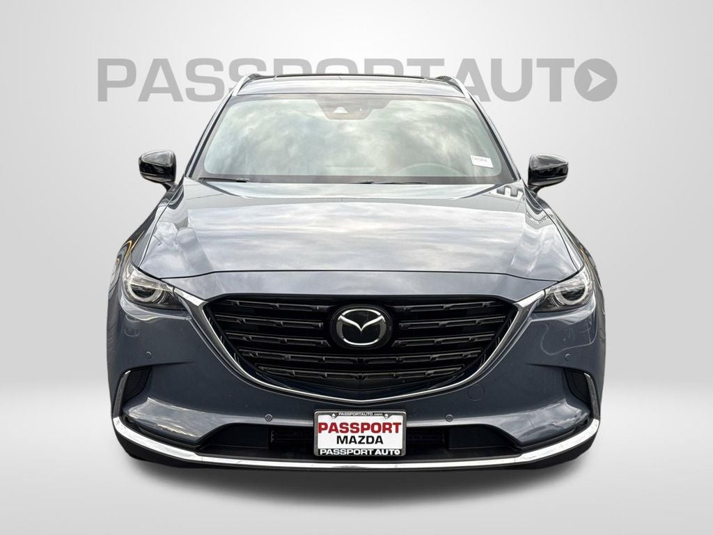 2021 Mazda Mazda CX-9 Carbon Edition
