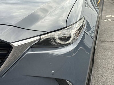 2021 Mazda Mazda CX-9 Carbon Edition