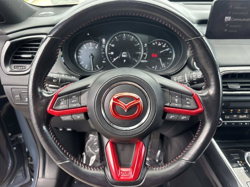 2023 Mazda Mazda CX-9 Carbon Edition