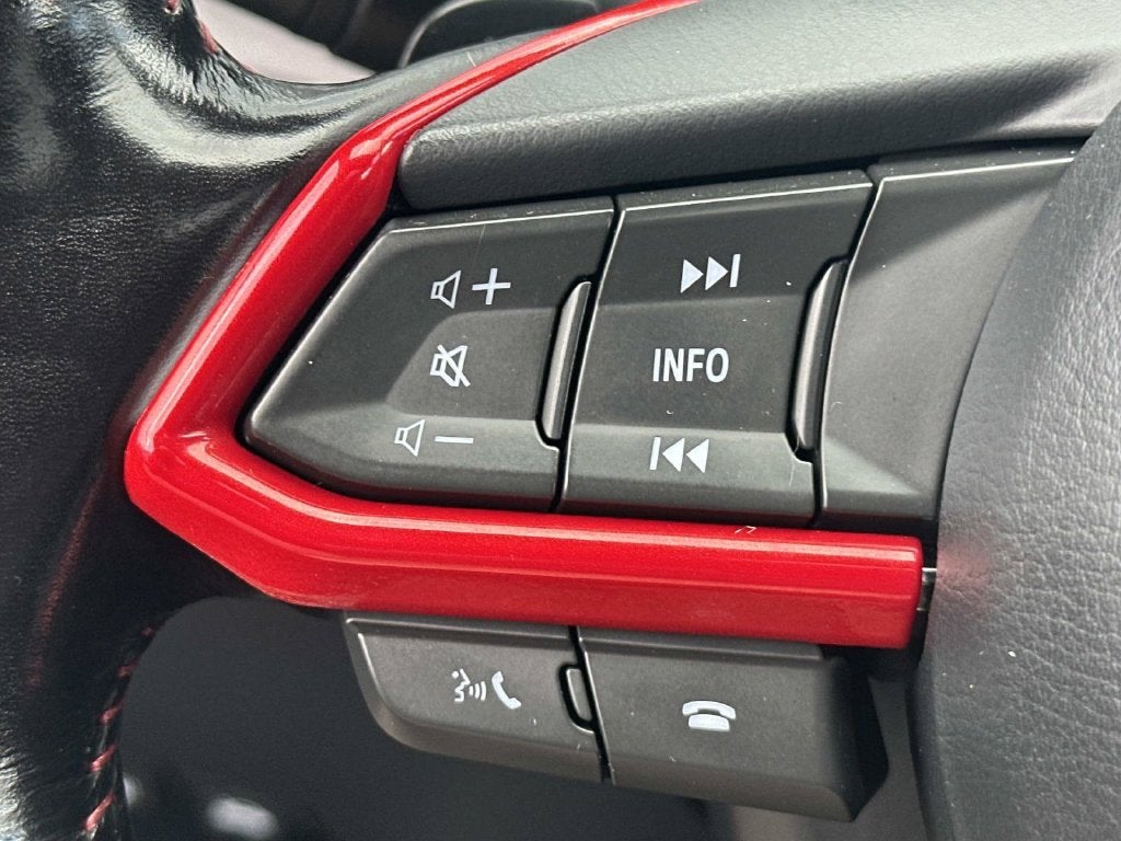 2023 Mazda Mazda CX-9 Carbon Edition