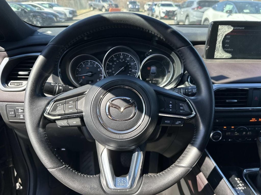 2016 Mazda Mazda CX-9 Grand Touring