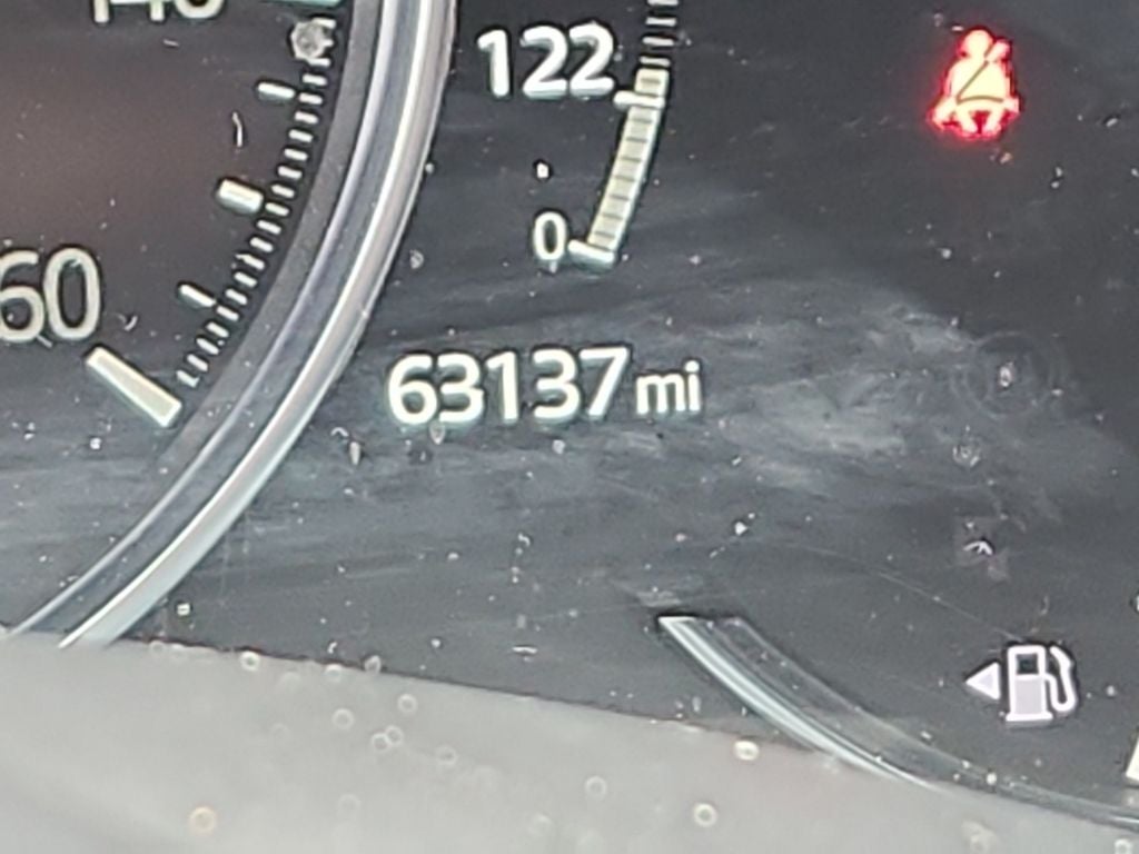 2021 Mazda Mazda CX-9 Carbon Edition