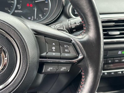 2021 Mazda Mazda CX-9 Carbon Edition