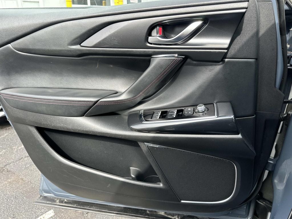 2021 Mazda Mazda CX-9 Carbon Edition