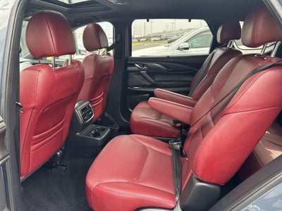 2021 Mazda Mazda CX-9 Carbon Edition
