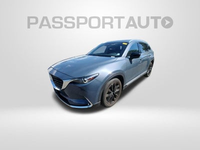 2023 Mazda Mazda CX-9 Carbon Edition