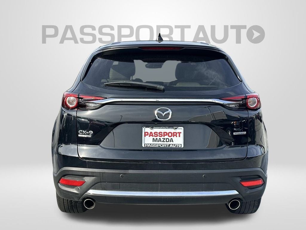 2023 Mazda Mazda CX-9 Signature