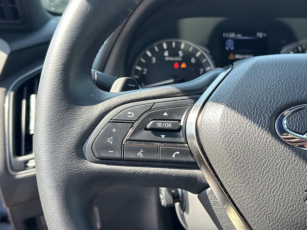 2023 INFINITI Q50 Red Sport 400