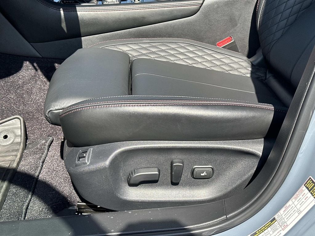 2023 INFINITI Q50 Red Sport 400