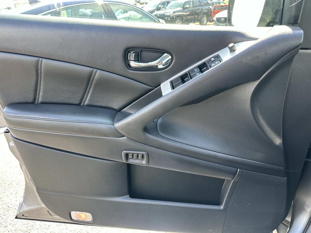 2013 Nissan Murano SL