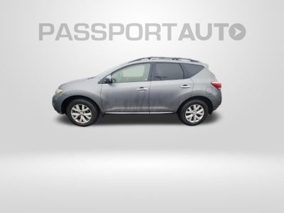 2013 Nissan Murano SL
