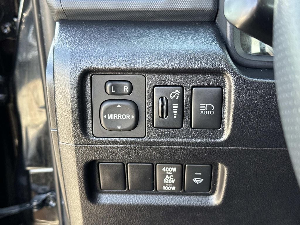 2024 Toyota 4Runner TRD Off-Road