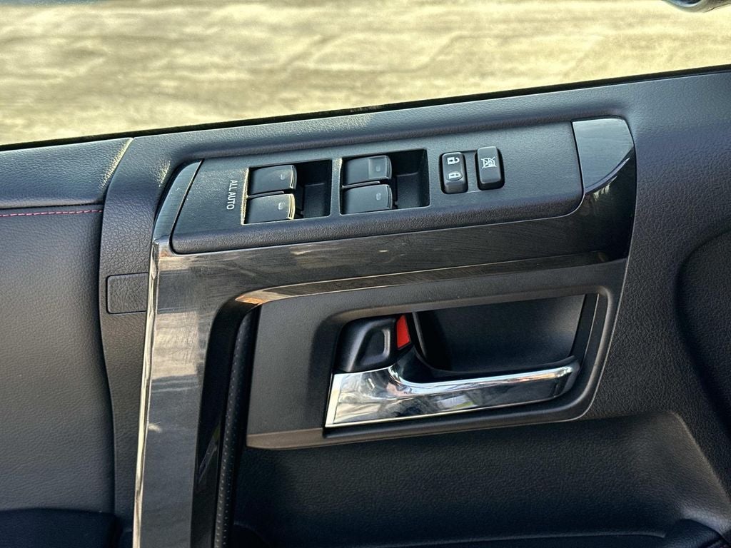 2024 Toyota 4Runner TRD Off-Road