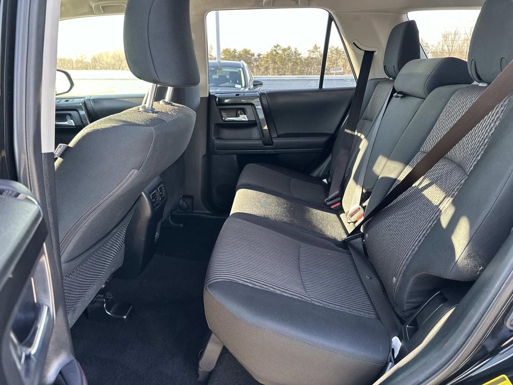 2024 Toyota 4Runner TRD Off-Road