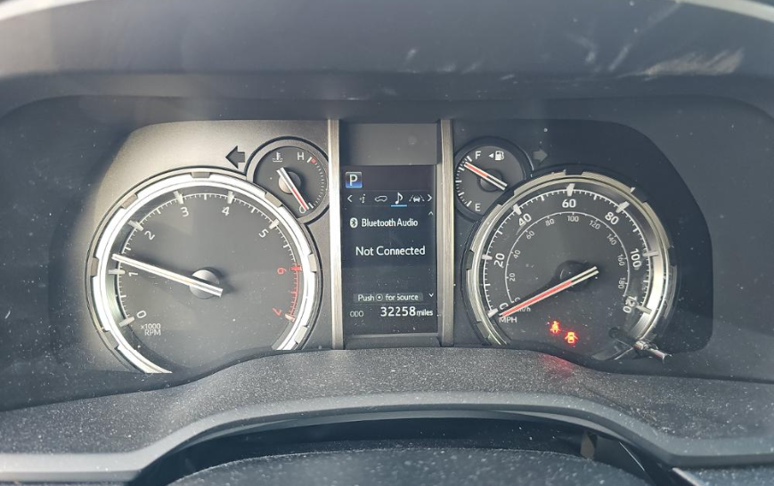 2024 Toyota 4Runner TRD Off-Road