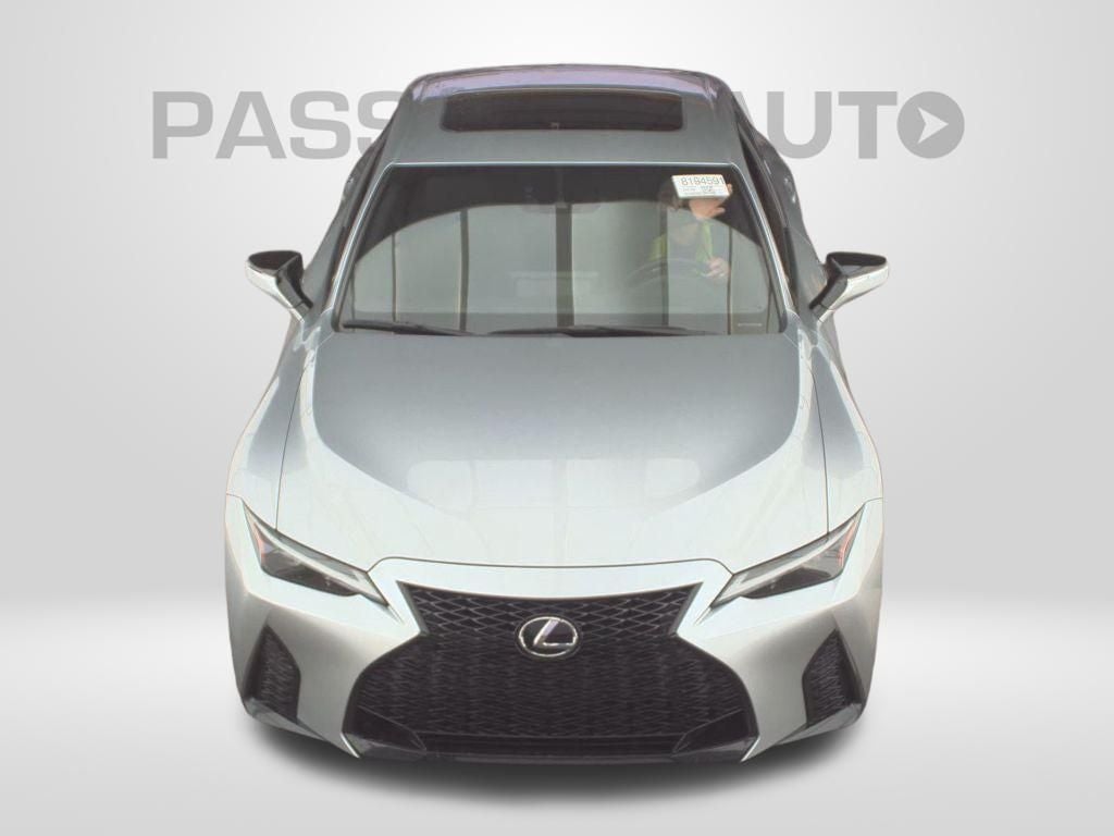 2022 Lexus IS 350 F SPORT