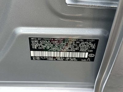 2022 Lexus IS 350 F SPORT