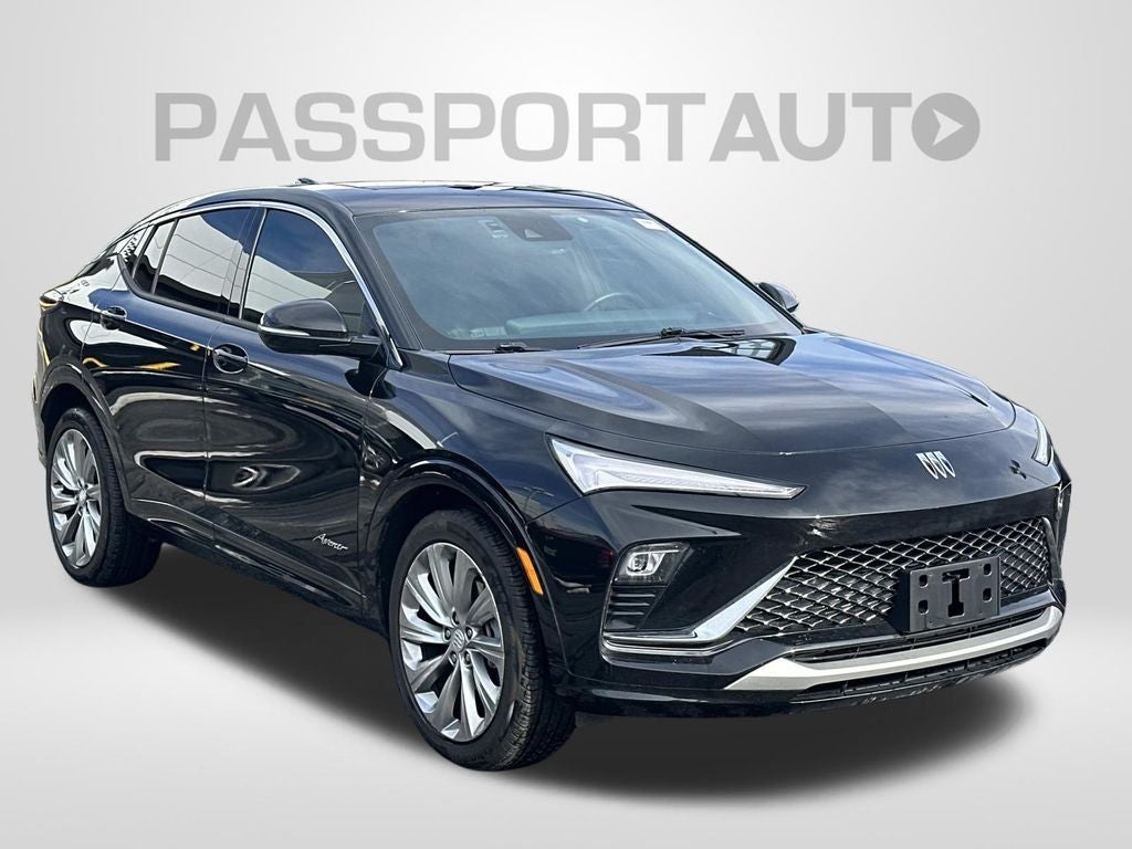 2024 Buick Envista Avenir