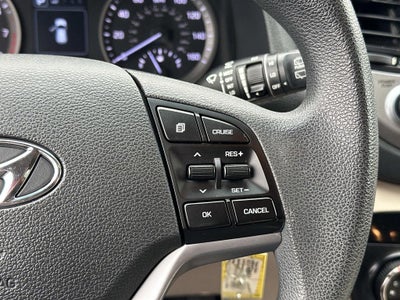 2016 Hyundai Tucson SE