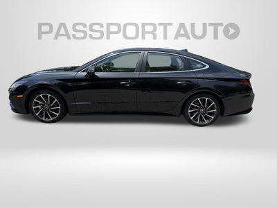2023 Hyundai Sonata Limited