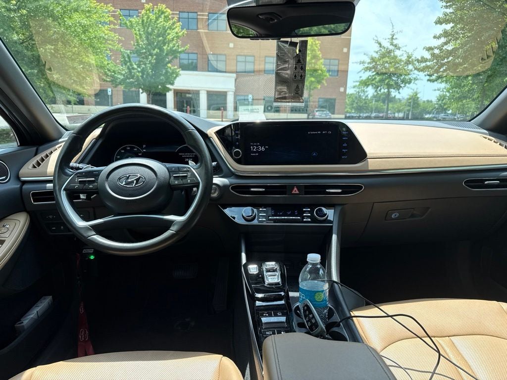2023 Hyundai Sonata Limited