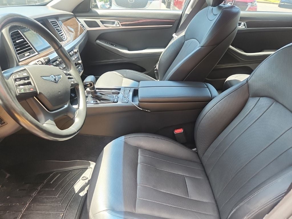2019 Genesis G80 3.8