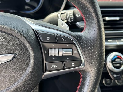 2023 Genesis G70 3.3T Sport Prestige Package (04)