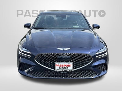2023 Genesis G70 3.3T Sport Prestige Package (04)