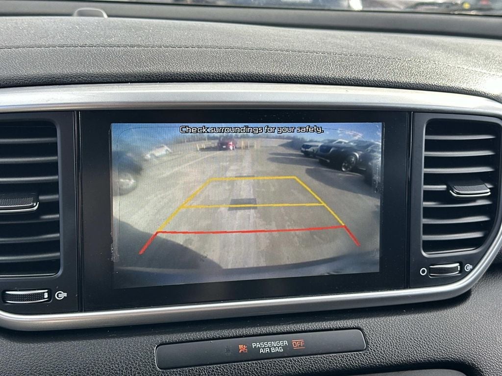 2020 Kia Sportage LX