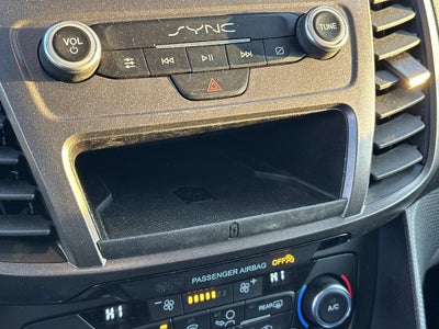 2023 Ford Transit Connect XLT