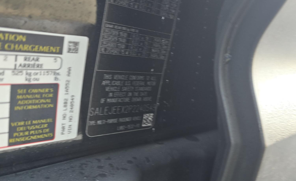 2023 Land Rover Defender 110 S