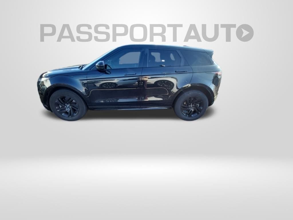 2022 Land Rover Range Rover Evoque Dynamic