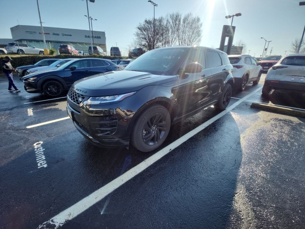 2022 Land Rover Range Rover Evoque Dynamic